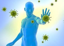 Fortalecendo o sistema imunológico