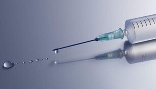 quais injeções são usadas para tratar a prostatite em homens